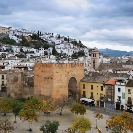 Sleep In Historic Puerta Elvira Leilighet Granada Eksteriør bilde