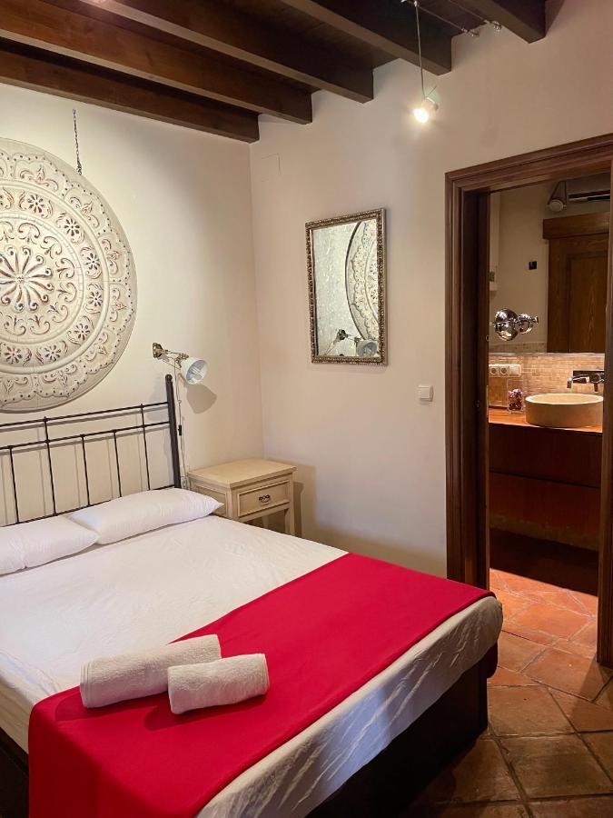 Sleep In Historic Puerta Elvira Leilighet Granada Eksteriør bilde