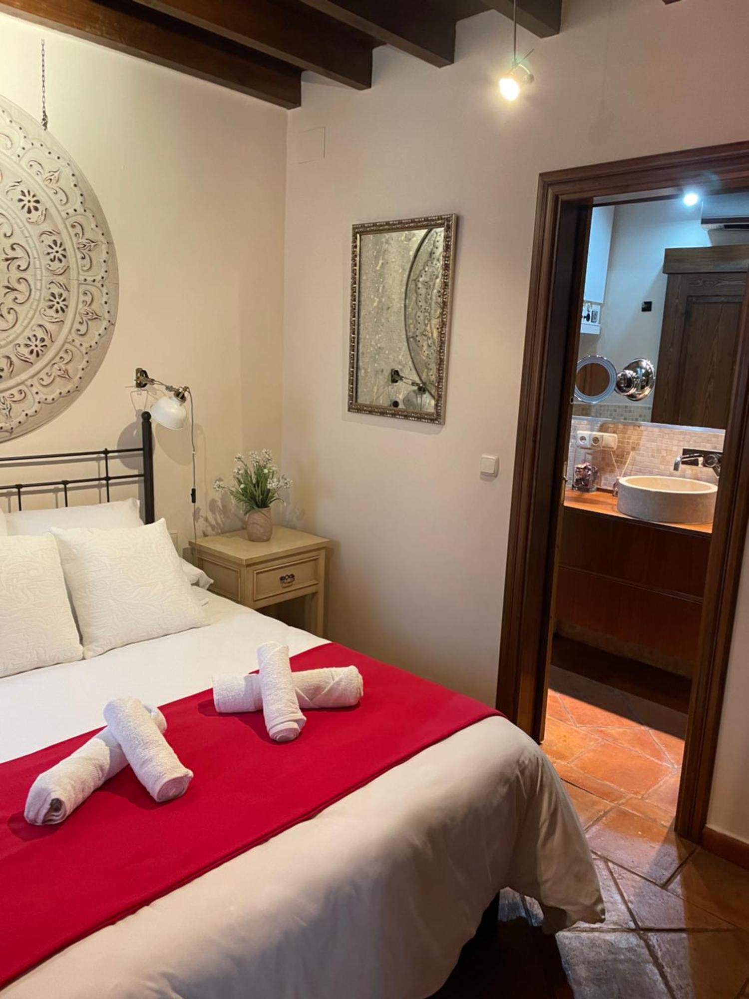 Sleep In Historic Puerta Elvira Leilighet Granada Eksteriør bilde